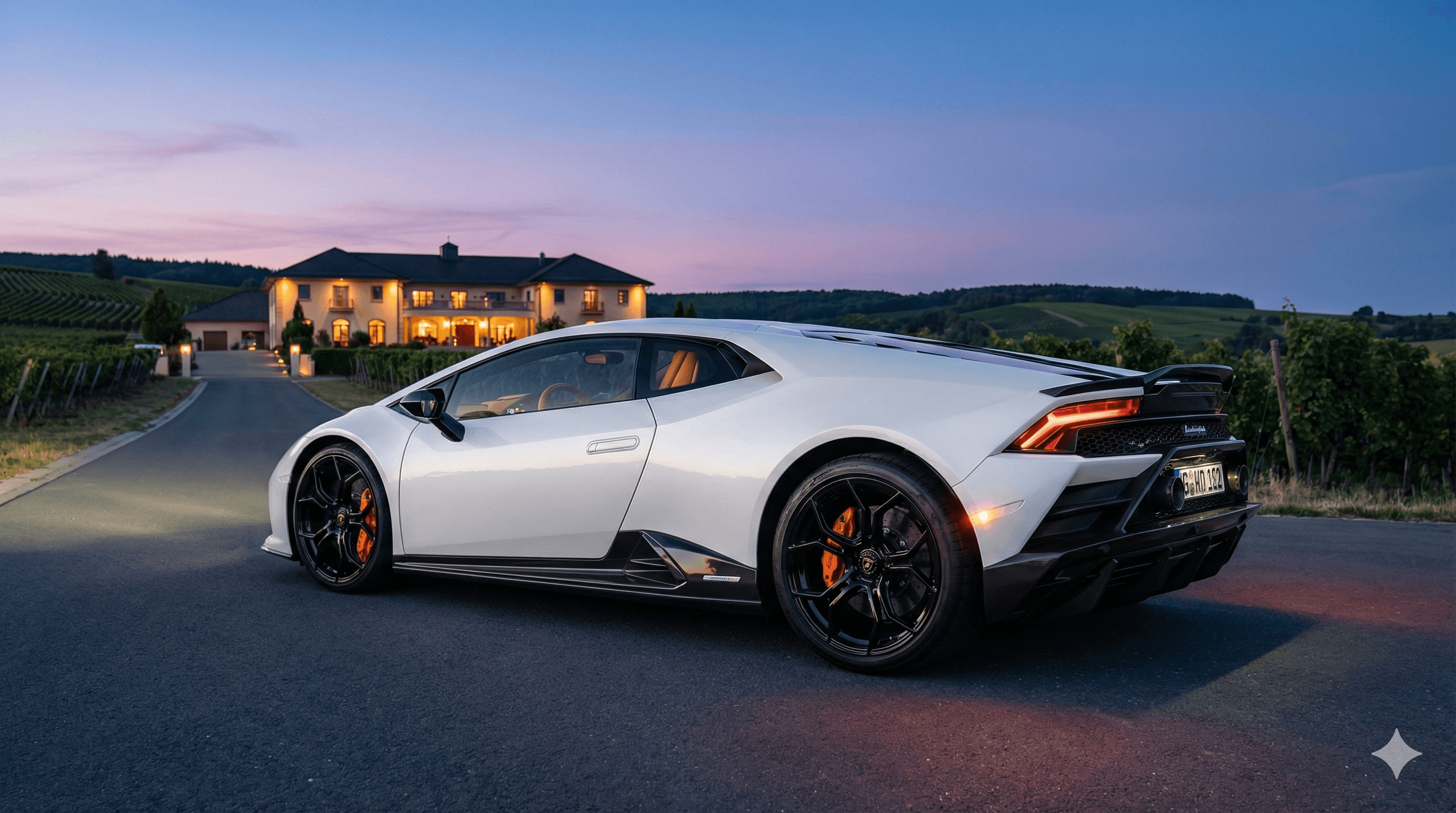 Lamborghini Huracán Evo